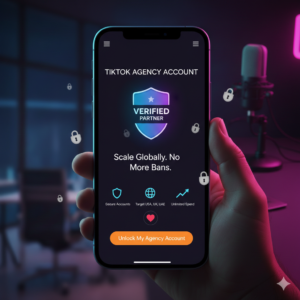 The TikTok Agency Account (White-Glove Service)
