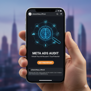 Professional Meta Ads Audit