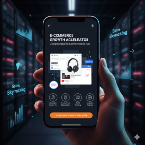 Google Shopping & Performance Max