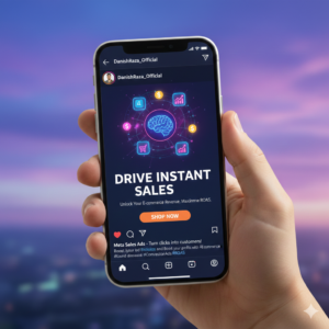 Meta Sales & Conversion Ads