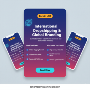 International Dropshipping