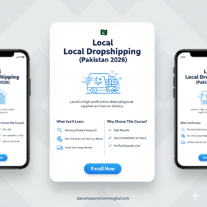 Local Dropshipping Mastery