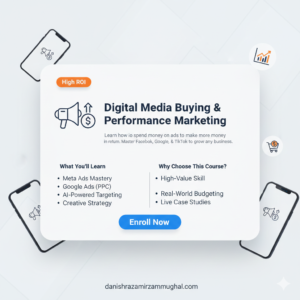 Digital Marketing (Media Buyer)