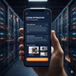 Listing Optimization (SEO & Copywriting)
