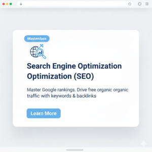 (SEO) Masterclass