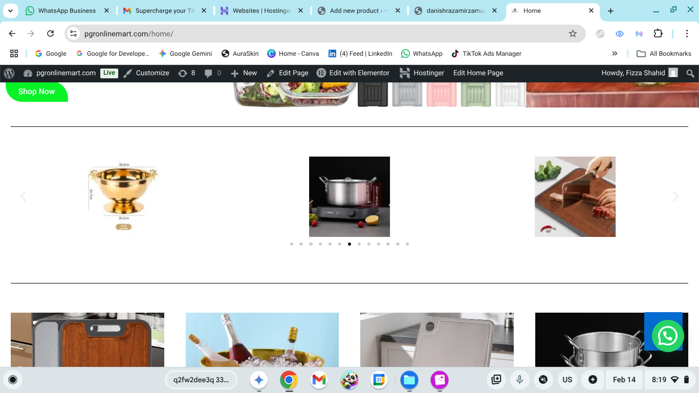 E-commerce (Custom Online Store) - Image 3