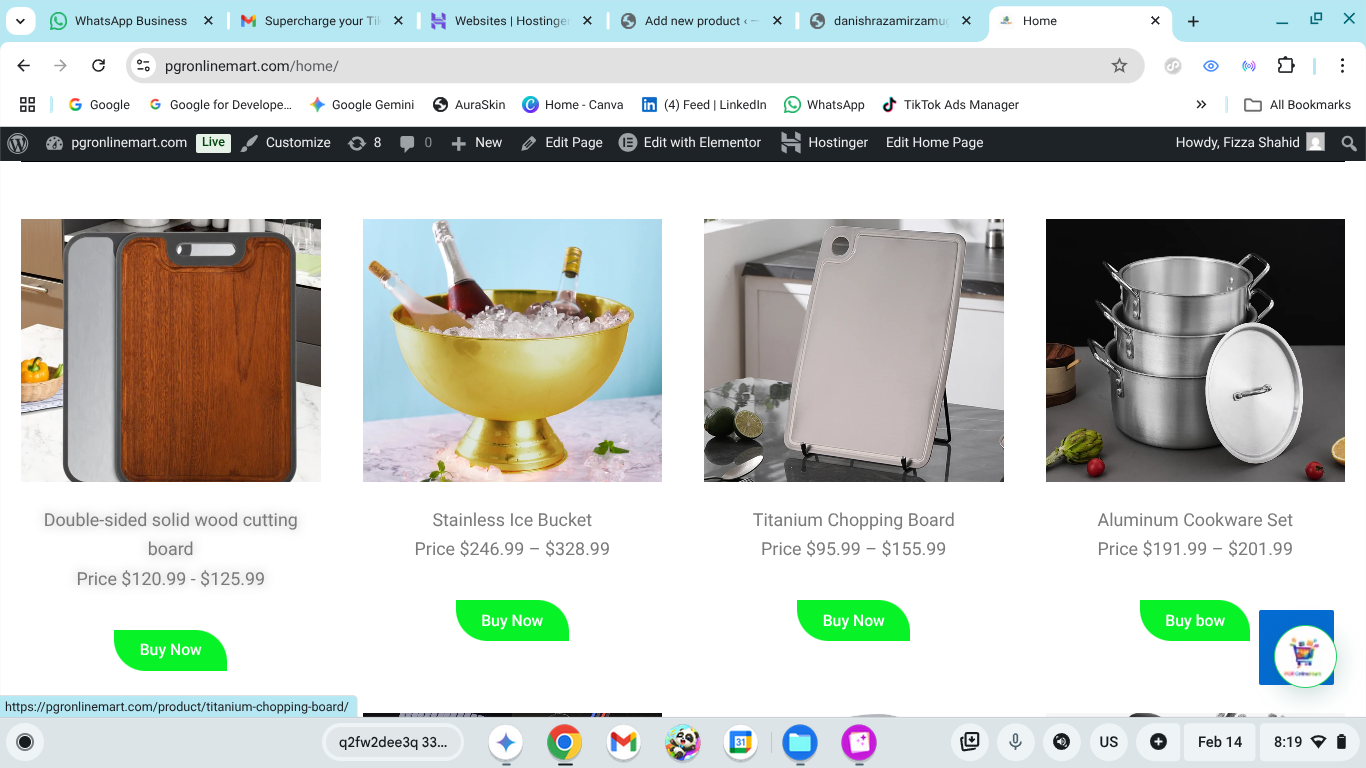 E-commerce (Custom Online Store) - Image 4